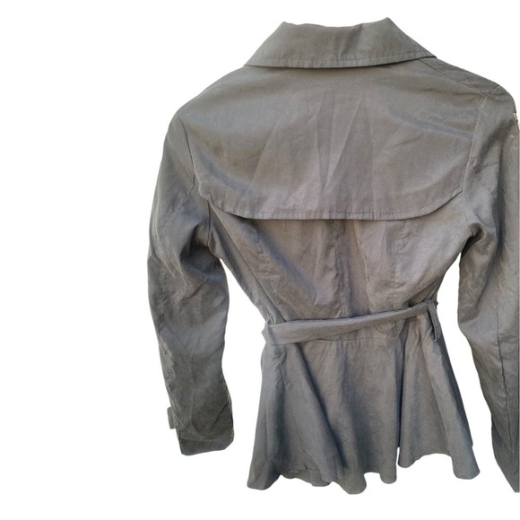 Yoyo's Studed Shoulder Jacket Blouse I Size: L - Picture 10 of 15